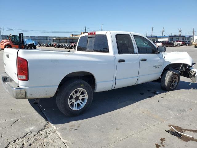 1D7HA18N94S702758 - 2004 DODGE RAM 1500 ST WHITE photo 3