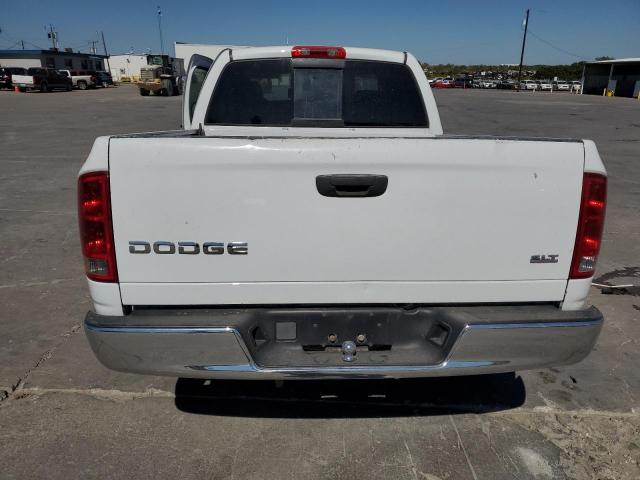 1D7HA18N94S702758 - 2004 DODGE RAM 1500 ST WHITE photo 6