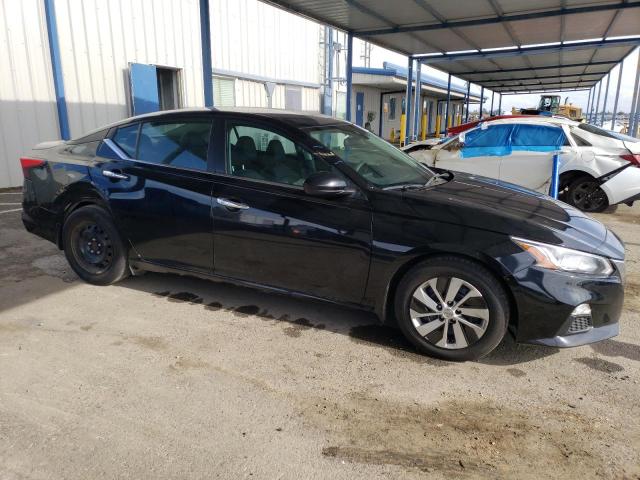 1N4BL4BV9MN422153 - 2021 NISSAN ALTIMA S BLACK photo 4