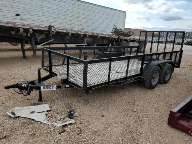 1M9UT162UJW792239 - 2018 MC TRAILER 黑色 照片 3