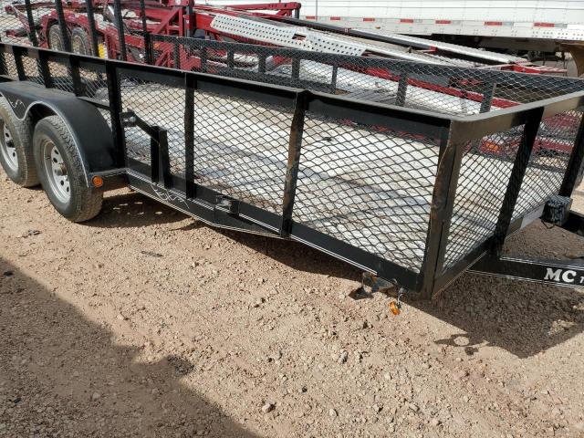 1M9UT162UJW792239 - 2018 MC TRAILER 黑色 照片 9