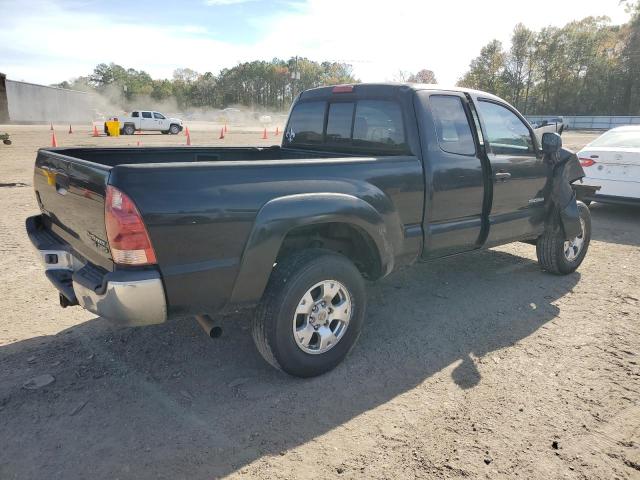 5TETU62N26Z232833 - 2006 TOYOTA TACOMA PRERUNNER ACCESS CAB BLACK photo 3