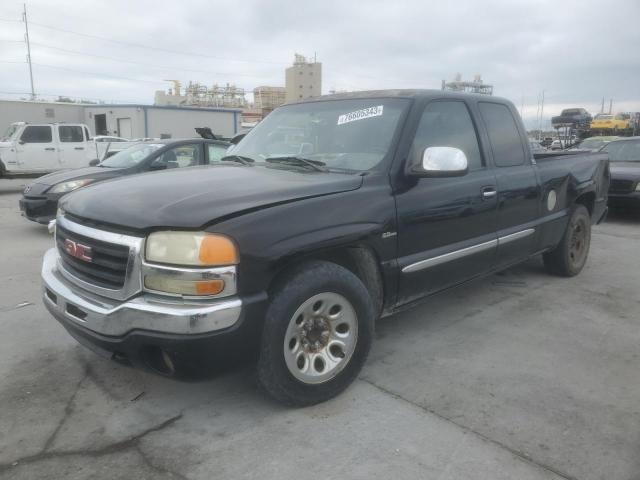 2004 GMC NEW SIERRA C1500, 