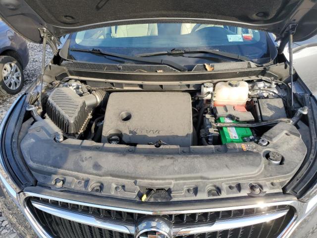 5GAEVAKW3KJ291445 - 2019 BUICK ENCLAVE ESSENCE Boz foto 12