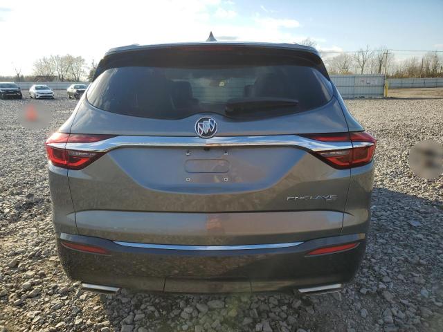 5GAEVAKW3KJ291445 - 2019 BUICK ENCLAVE ESSENCE Boz foto 6