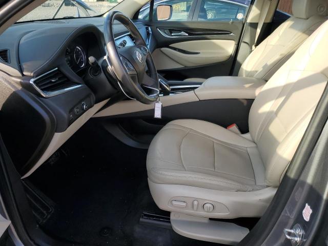 5GAEVAKW3KJ291445 - 2019 BUICK ENCLAVE ESSENCE Boz foto 7