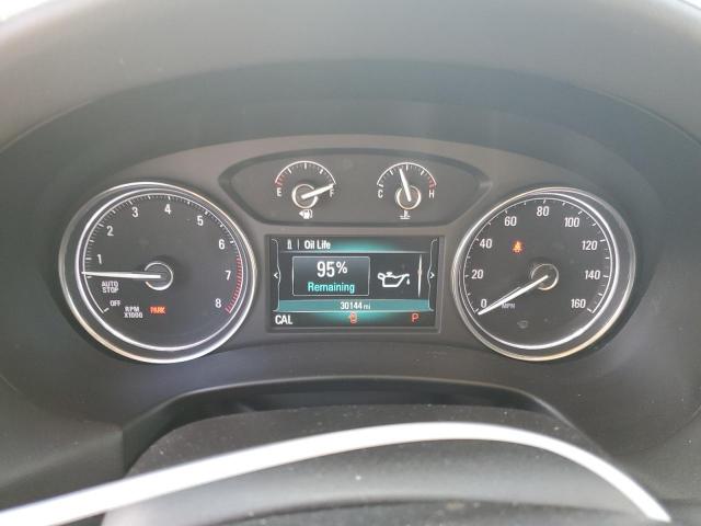 5GAEVAKW3KJ291445 - 2019 BUICK ENCLAVE ESSENCE Boz foto 9