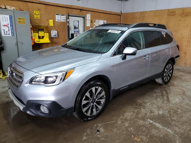 2017 SUBARU OUTBACK 2.5I LIMITED, 