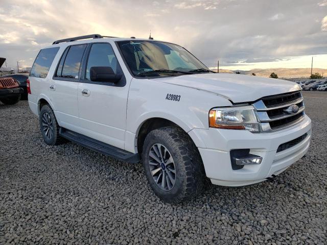 1FMJU1JT4HEA28983 - 2017 FORD EXPEDITION XLT WHITE photo 4