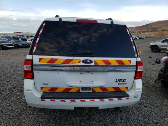 1FMJU1JT4HEA28983 - 2017 FORD EXPEDITION XLT WHITE photo 6