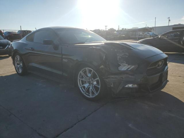 1FA6P8CF7F5399107 - 2015 FORD MUSTANG GT BLACK photo 4