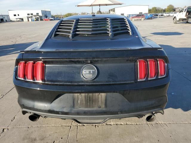 1FA6P8CF7F5399107 - 2015 FORD MUSTANG GT BLACK photo 6