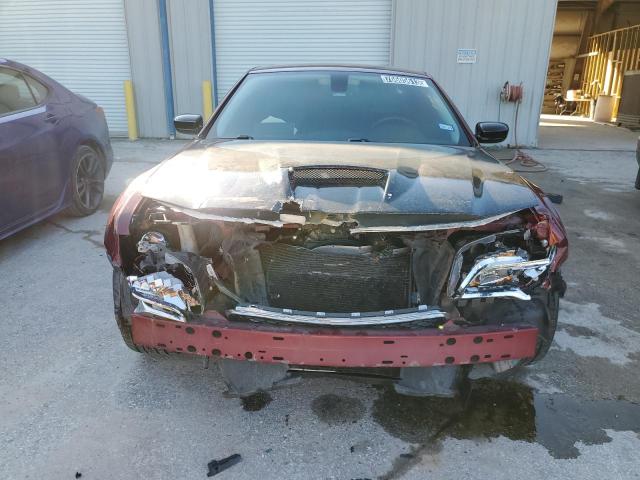 2C3CCAET6GH141677 - 2016 CHRYSLER 300C BURGUNDY photo 5