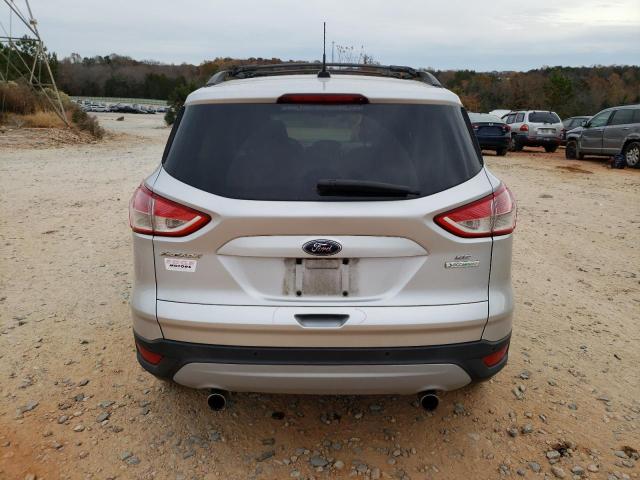 1FMCU0GX2DUB25676 - 2013 FORD ESCAPE SE SILVER photo 6