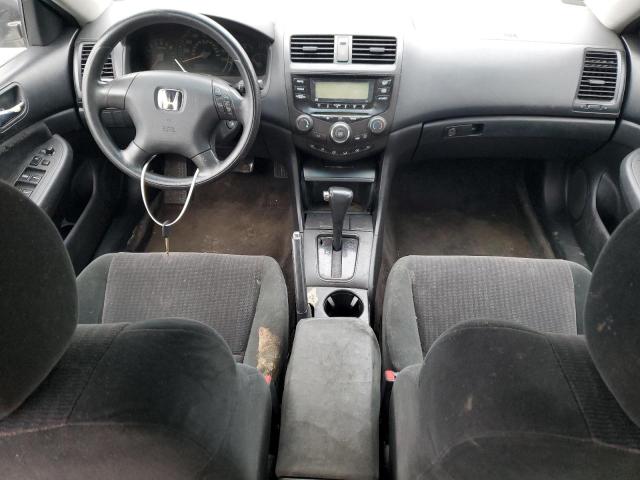 1HGCM56495A156307 - 2005 HONDA ACCORD LX SILVER photo 8