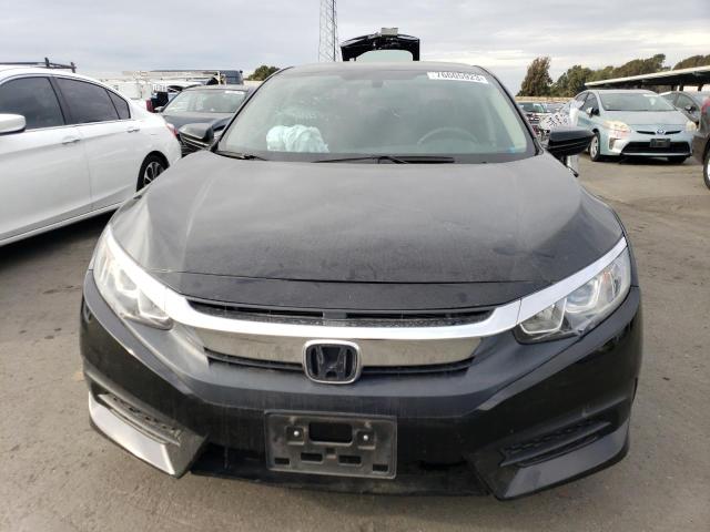 2HGFC2F58HH556758 - 2017 HONDA CIVIC LX BLACK photo 5