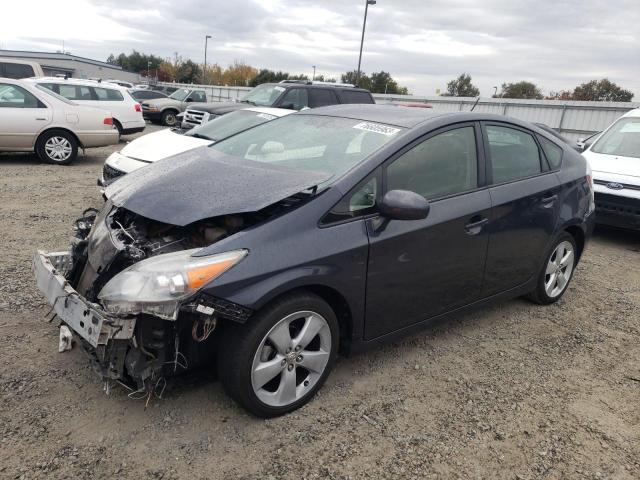 2014 TOYOTA PRIUS, 