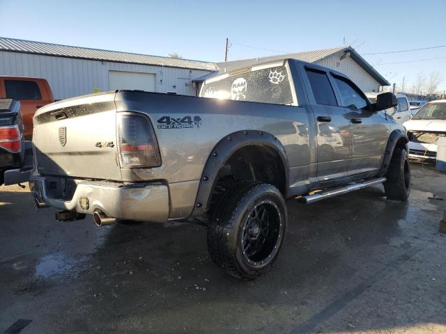 1C6RR7FT4DS568955 - 2013 RAM 1500 ST GRAY photo 3