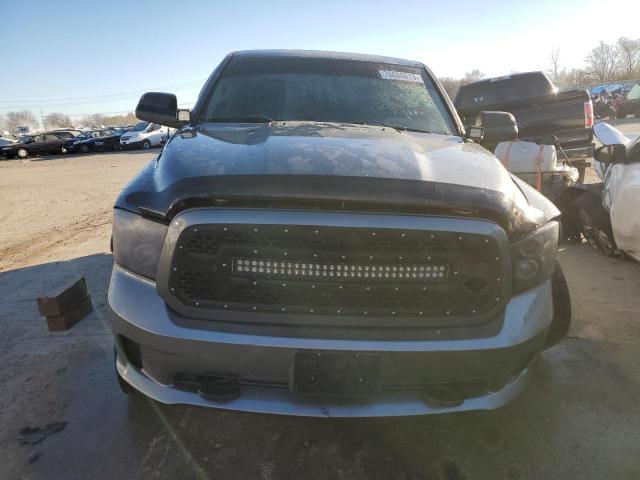 1C6RR7FT4DS568955 - 2013 RAM 1500 ST GRAY photo 5