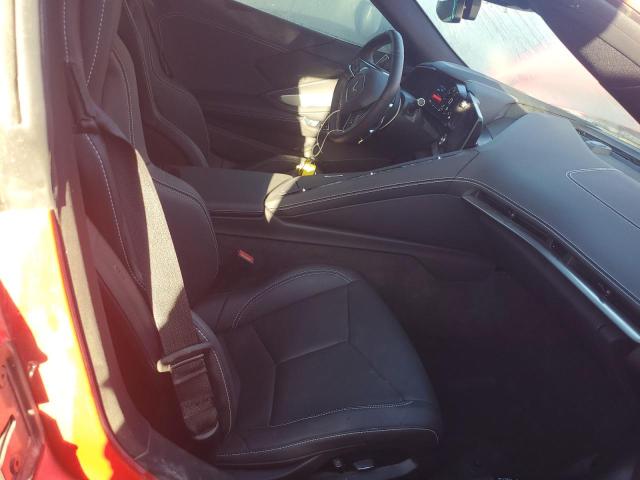 1G1YA2D4XP5114831 - 2023 CHEVROLET CORVETTE STINGRAY 1LT RED photo 10