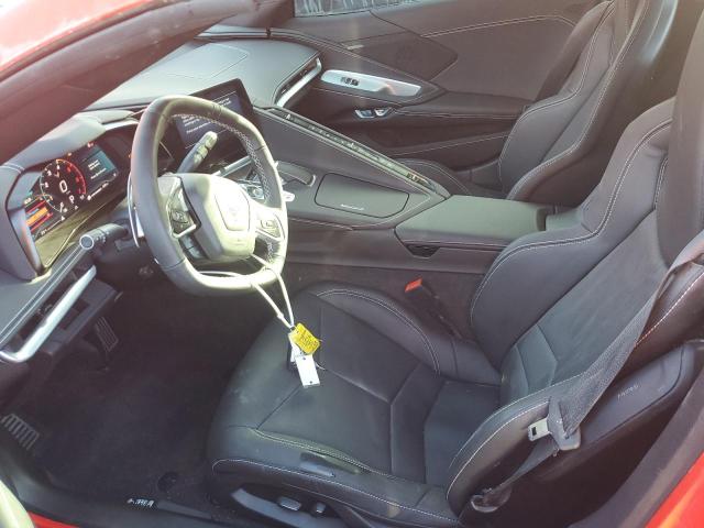 1G1YA2D4XP5114831 - 2023 CHEVROLET CORVETTE STINGRAY 1LT RED photo 7