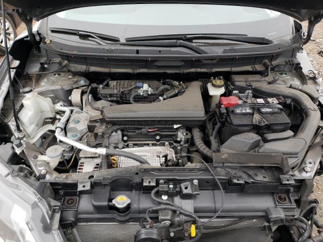 KNMAT2MV5LP522583 - 2020 NISSAN ROGUE S GRAY photo 12