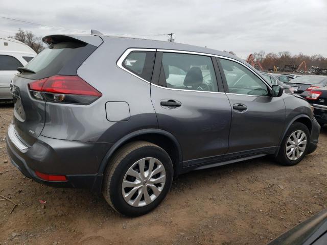 KNMAT2MV5LP522583 - 2020 NISSAN ROGUE S GRAY photo 3