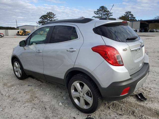 KL4CJBSB7FB244479 - 2015 BUICK ENCORE CONVENIENCE 银色 照片 2