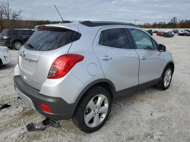 KL4CJBSB7FB244479 - 2015 BUICK ENCORE CONVENIENCE 银色 照片 3