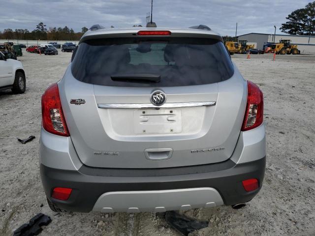 KL4CJBSB7FB244479 - 2015 BUICK ENCORE CONVENIENCE 银色 照片 6