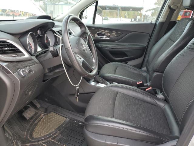 KL4CJBSB7FB244479 - 2015 BUICK ENCORE CONVENIENCE 银色 照片 7