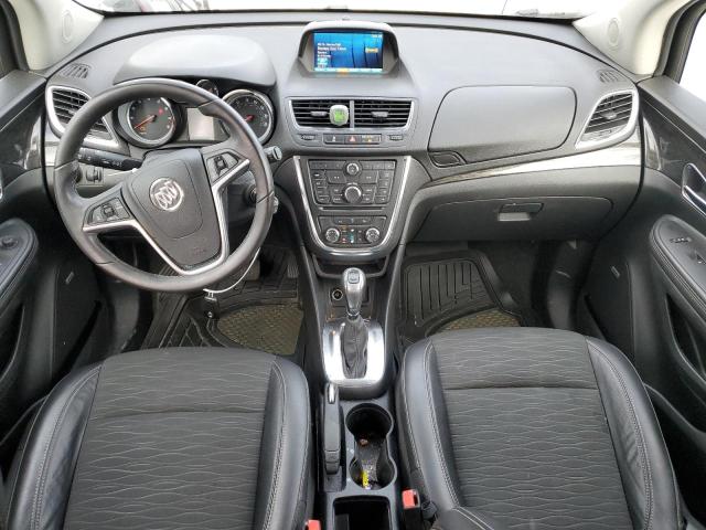 KL4CJBSB7FB244479 - 2015 BUICK ENCORE CONVENIENCE 银色 照片 8