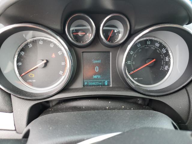 KL4CJBSB7FB244479 - 2015 BUICK ENCORE CONVENIENCE 银色 照片 9