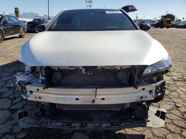 4T1FZ1FB7LU051003 - 2020 TOYOTA AVALON XSE WHITE photo 5