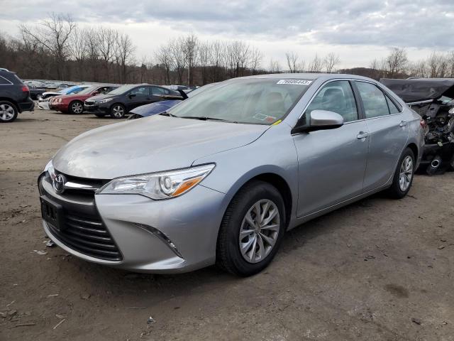 2016 TOYOTA CAMRY LE, 