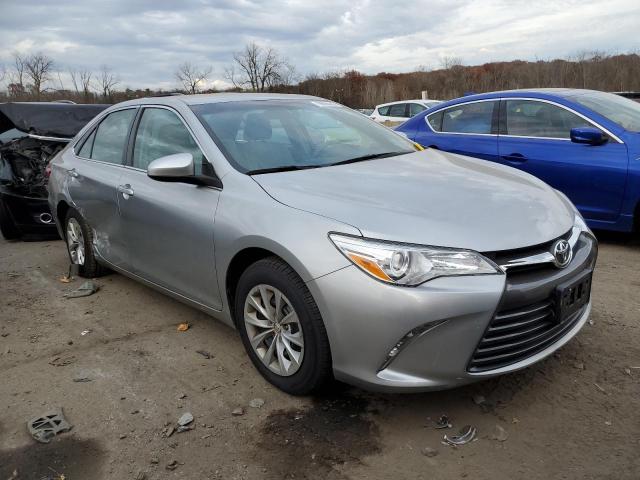 4T4BF1FK7GR527740 - 2016 TOYOTA CAMRY LE GRAY photo 4