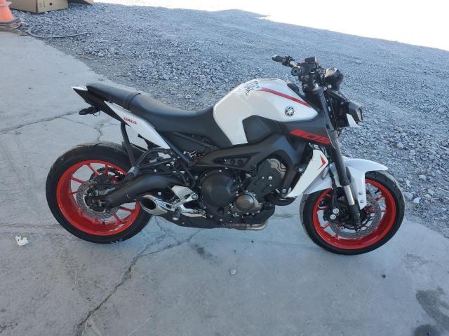 2017 YAMAHA FZ09, 