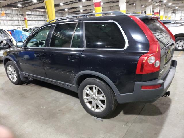 YV4CZ852461233682 - 2006 VOLVO XC90 V8 BLACK photo 2