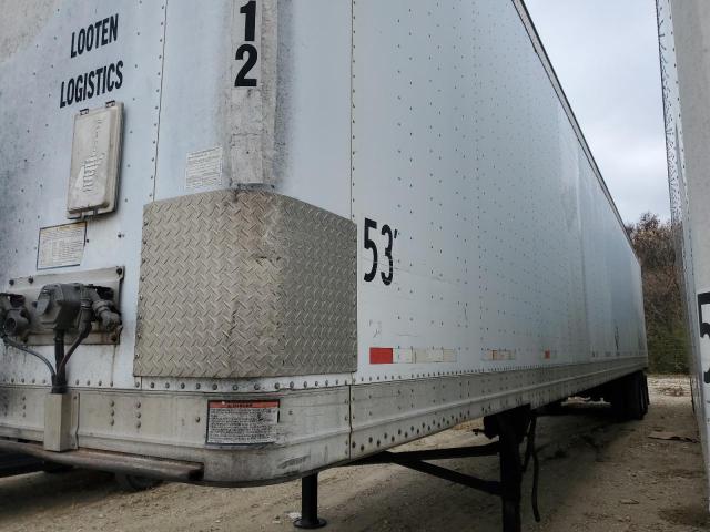 1GRAA06294D405269 - 2004 GDAN TRAILER WHITE photo 9