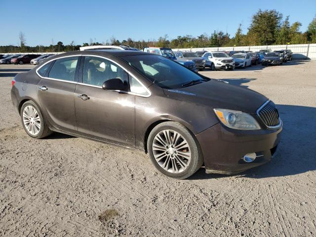 1G4PS5SK2C4212718 - 2012 BUICK VERANO BROWN photo 4