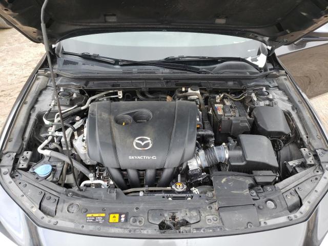 3MZBPACL1LM117519 - 2020 MAZDA 3 SELECT GRAY photo 11