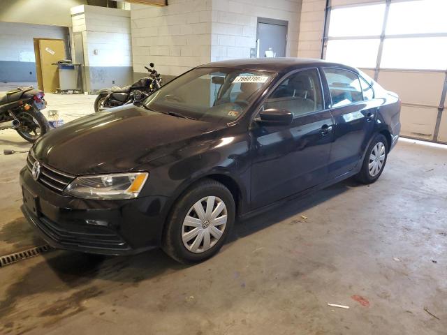 2016 VOLKSWAGEN JETTA S, 