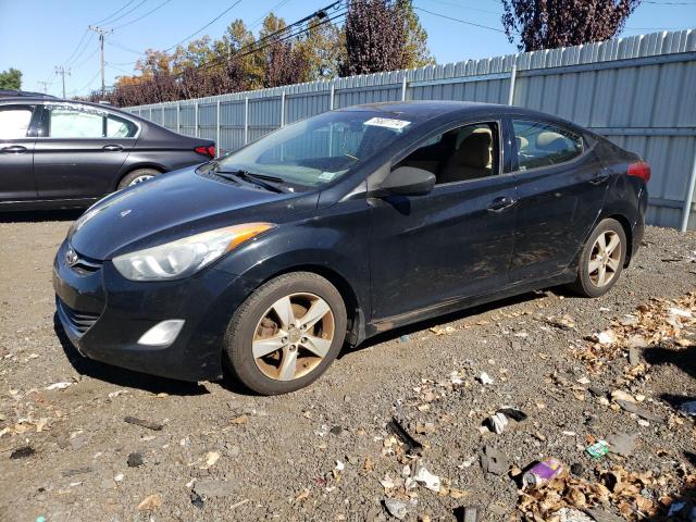 2013 HYUNDAI ELANTRA GLS, 