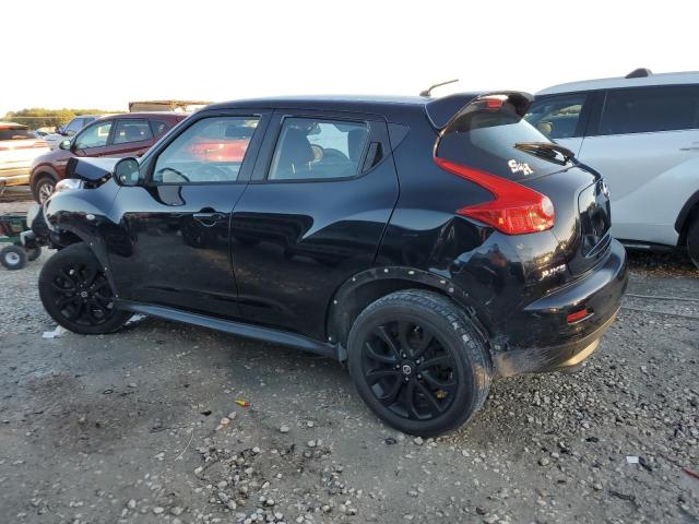 JN8AF5MR5DT218484 - 2013 NISSAN JUKE S BLACK photo 2