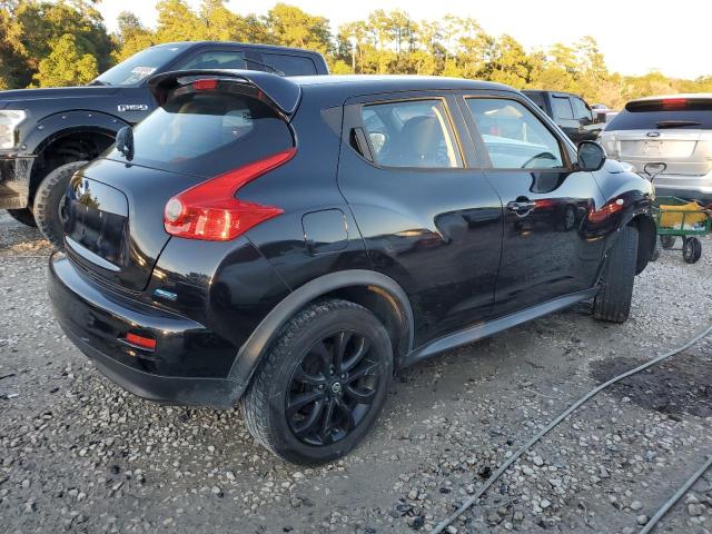 JN8AF5MR5DT218484 - 2013 NISSAN JUKE S BLACK photo 3