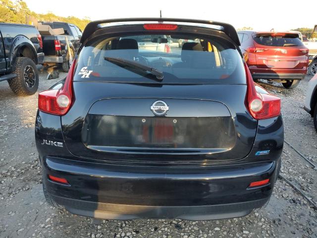 JN8AF5MR5DT218484 - 2013 NISSAN JUKE S BLACK photo 6