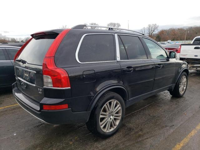 YV4CZ852981436828 - 2008 VOLVO XC90 V8 BLACK photo 3