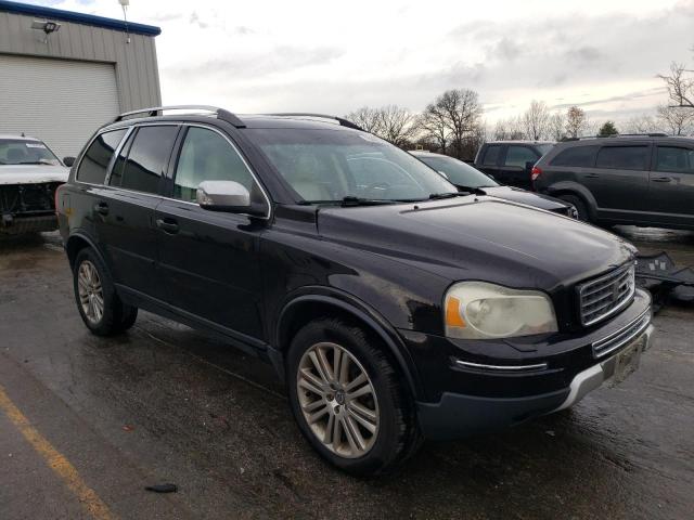 YV4CZ852981436828 - 2008 VOLVO XC90 V8 BLACK photo 4