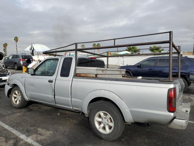 1N6DD26TX3C464643 - 2003 NISSAN FRONTIER KING CAB XE SILVER photo 2