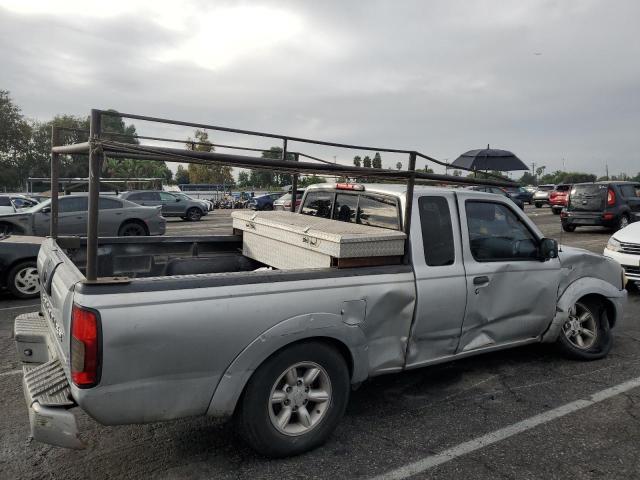 1N6DD26TX3C464643 - 2003 NISSAN FRONTIER KING CAB XE SILVER photo 3